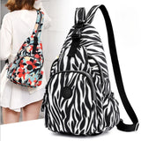 Casual Anti-Theft Small Backpack for Outdoor Travel