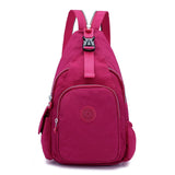 Casual Anti-Theft Small Backpack for Outdoor Travel