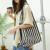 Casual Large Capacity Handbag Small Fresh Underarm Bag Shoulder Bag