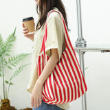 Casual Large Capacity Handbag Small Fresh Underarm Bag Shoulder Bag