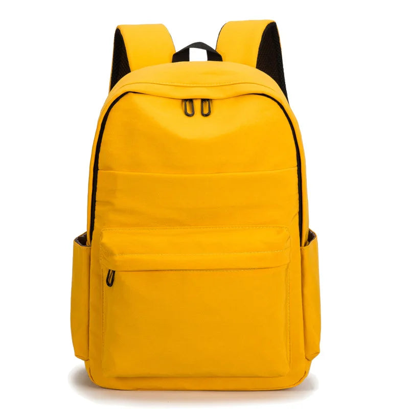 Waterproof Nylon Laptop Bag Backpack for Women