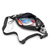 Cat Waist Bag Running Woman Waist Pack Polyester Fanny Bag
