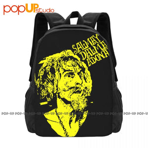 Catweazle Salmay Dalmay Adonay Kids Tv Wurzel Gummage Backpack