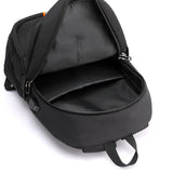 Water Repellent Men Laptop Backpack Schoolbag Boys Travel Mochilas