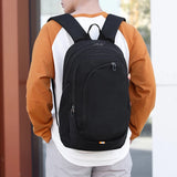 Water Repellent Men Laptop Backpack Schoolbag Boys Travel Mochilas