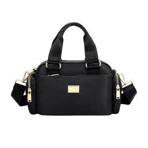 Causal Women Shoulder Bag Nylon Cloth Girls Messenge Small Crossbody bags