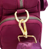 Causal Women Shoulder Bag Nylon Cloth Girls Messenge Small Crossbody bags