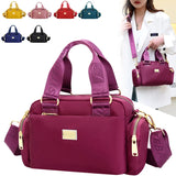 Causal Women Shoulder Bag Nylon Cloth Girls Messenge Small Crossbody bags