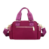 Causal Women Shoulder Bag Nylon Cloth Girls Messenge Small Crossbody bags
