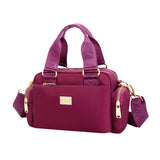 Causal Women Shoulder Bag Nylon Cloth Girls Messenge Small Crossbody bags