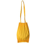 Causal Wrinkle Shoulder Bag Japan and South Korea Large