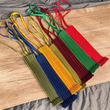 Causal Wrinkle Shoulder Bag Japan and South Korea Large