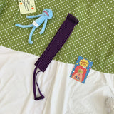 Causal Wrinkle Shoulder Bag Japan and South Korea Large