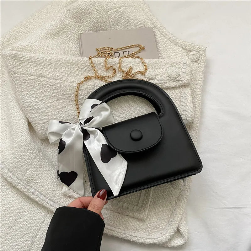 Celebrity High Small Bag Women Retro Women Bag Casual Shoulder Bag