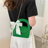 Celebrity High Small Bag Women Retro Women Bag Casual Shoulder Bag