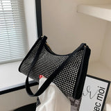 Celebrity Retro Crossbody Underarm Bag