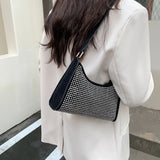 Celebrity Retro Crossbody Underarm Bag