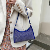 Celebrity Retro Crossbody Underarm Bag