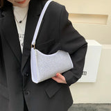 Celebrity Retro Crossbody Underarm Bag