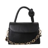 Celebrity Retro Crossbody Bag Small Square Bag