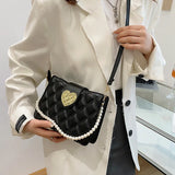 Celeb Retro Small Bag Women's Square Shoulder Messenger Bag
