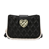 Celeb Retro Small Bag Women's Square Shoulder Messenger Bag