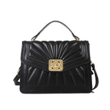 Celebrity Spring Messenger Bag Women's Shoulder Bag Temperament Small Square Bag
