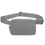 Celebrity's Waist Bag Outdoor Sports Running Waist Chest Bag