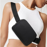 Celebrity's Waist Bag Outdoor Sports Running Waist Chest Bag