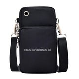 Unisex Crossbody Bag Shoulder Arm Pouch Waterproof Sport Arm Pouch