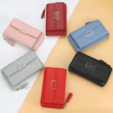 Cell Phone Purse Crossbody Bag Wallet Shoulder Bag Wallet Handbag For Women