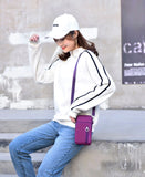 Nylon Cell Phone Purse Shoulder Bag for Smartphone