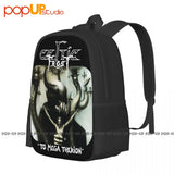 Celtic Frost To Mega Therion Backpack Large Capacity Bookbag