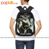 Celtic Frost To Mega Therion Backpack Large Capacity Bookbag