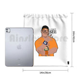 Cena Backpack Drawstring Bag for Riding Climbing Gym Purple Green