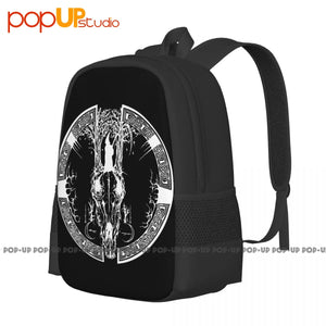 Cernunnos Woods-Dungeon Synth,Mortiis,Erang,Equitant Backpack Large Capacity