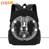 Cernunnos Woods-Dungeon Synth,Mortiis,Erang,Equitant Backpack Large Capacity