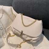 Chain Clutch Bag All-match Shoulder Bags