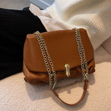 Chain Clutch Bag All-match Shoulder Bags