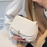 Chain Clutch Bag All-match Shoulder Bags