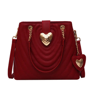 Chain Crossbody Bag Shoulder Wallet Bag Women Bag
