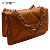 Crossbody Bag with Wide Strap Flap Embossed Solid Style