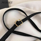 Quilted Chain Crossbody Shoulder Bag All-match Winter Large Capacity