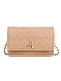 Small Women's Tote Bag Crossbody Shoulder Handbag Female Square Totes