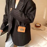 Mini Chain Crossbody Bag for Women Handbag Summer Shoulder Purse