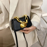 Chain Mini Lipstick Bag Women Bag Small Purse Handbag Girls Satchel