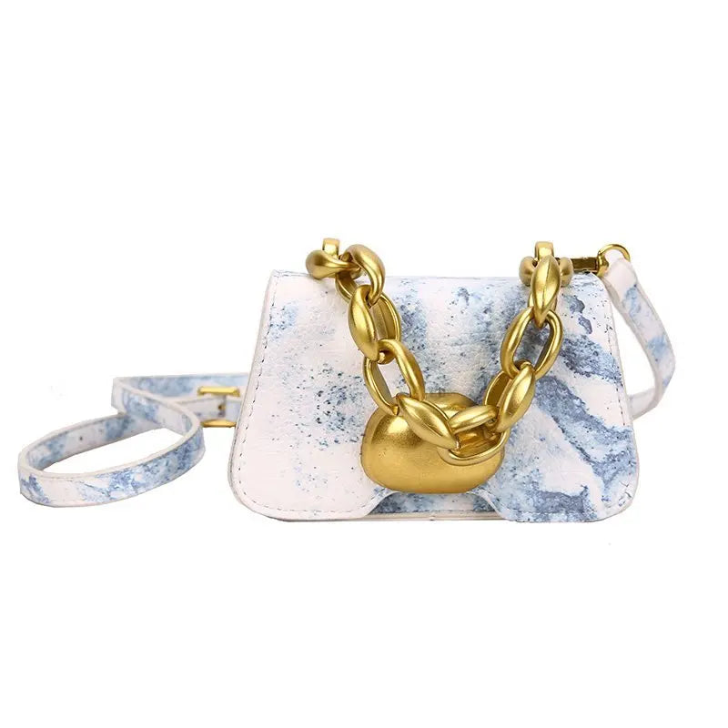 Chain Mini Lipstick Bag Women Bag Small Purse Handbag Girls Satchel