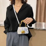 Chain Mini Lipstick Bag Women Bag Small Purse Handbag Girls Satchel