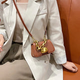 Chain Mini Lipstick Bag Women Bag Small Purse Handbag Girls Satchel