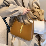 Chain Pattern Women Shoulder Bag Small Flap Crossbody